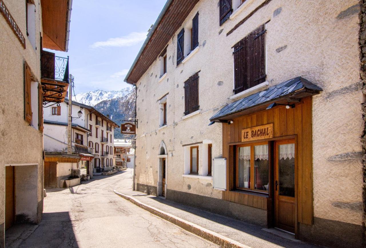 Chalet Hotel La Tarine Peisey-Nancroix Exterior foto